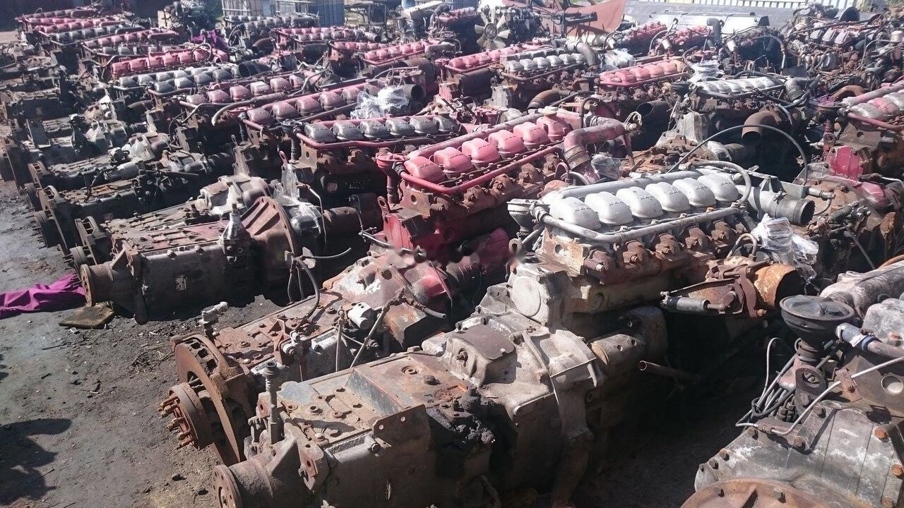 MAN - المحرك - حافلة: صور 1 MAN - المحرك - حافلة: صور 1