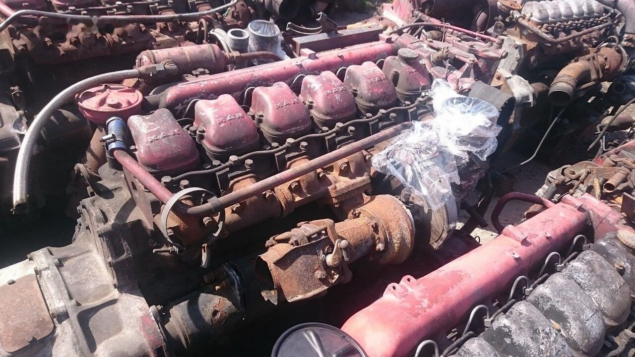 MAN - المحرك - حافلة: صور 2 MAN - المحرك - حافلة: صور 2