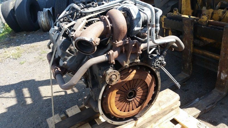 Mercedes-Benz 2024 V6 OM401 240 - المحرك - شاحنة: صور 3 Mercedes-Benz 2024 V6 OM401 240 - المحرك - شاحنة: صور 3
