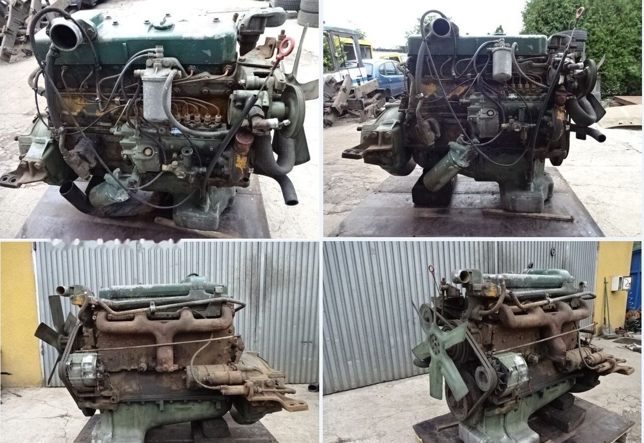 Mercedes-Benz OM352 353 Mercedes-Benz Unimog - المحرك - شاحنة: صور 1 Mercedes-Benz OM352 353 Mercedes-Benz Unimog - المحرك - شاحنة: صور 1