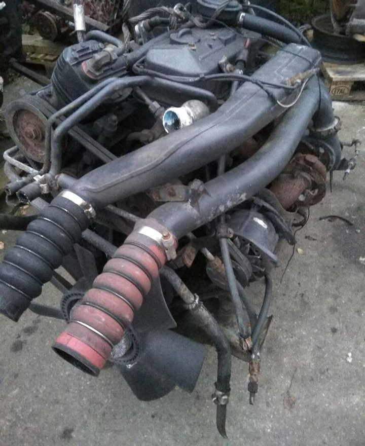 Mercedes-Benz OM364LA Mercedes-Benz - المحرك - شاحنة: صور 4 Mercedes-Benz OM364LA Mercedes-Benz - المحرك - شاحنة: صور 4