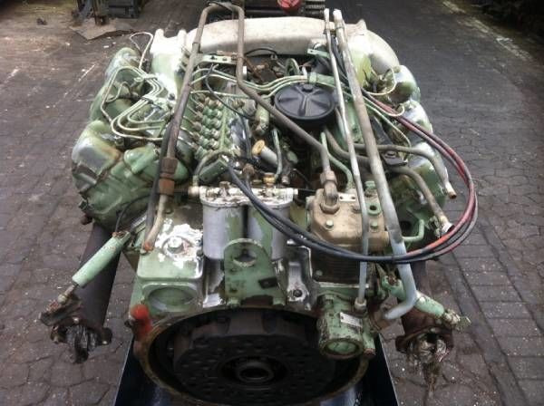 Mercedes-Benz OM401 192 - المحرك - شاحنة: صور 3 Mercedes-Benz OM401 192 - المحرك - شاحنة: صور 3