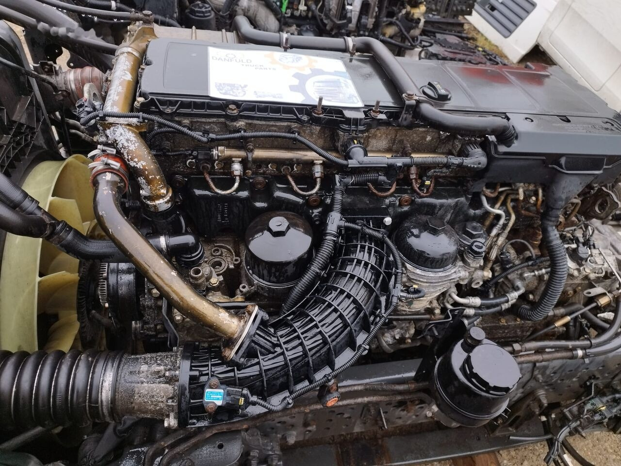 Mercedes-Benz OM471LA Mercedes-Benz ACTROS truck - المحرك - شاحنة: صور 5 Mercedes-Benz OM471LA Mercedes-Benz ACTROS truck - المحرك - شاحنة: صور 5
