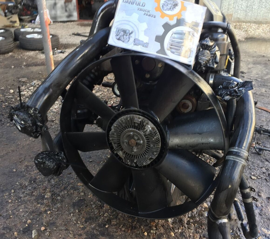 Mercedes-Benz OM924LA - المحرك - شاحنة: صور 3 Mercedes-Benz OM924LA - المحرك - شاحنة: صور 3