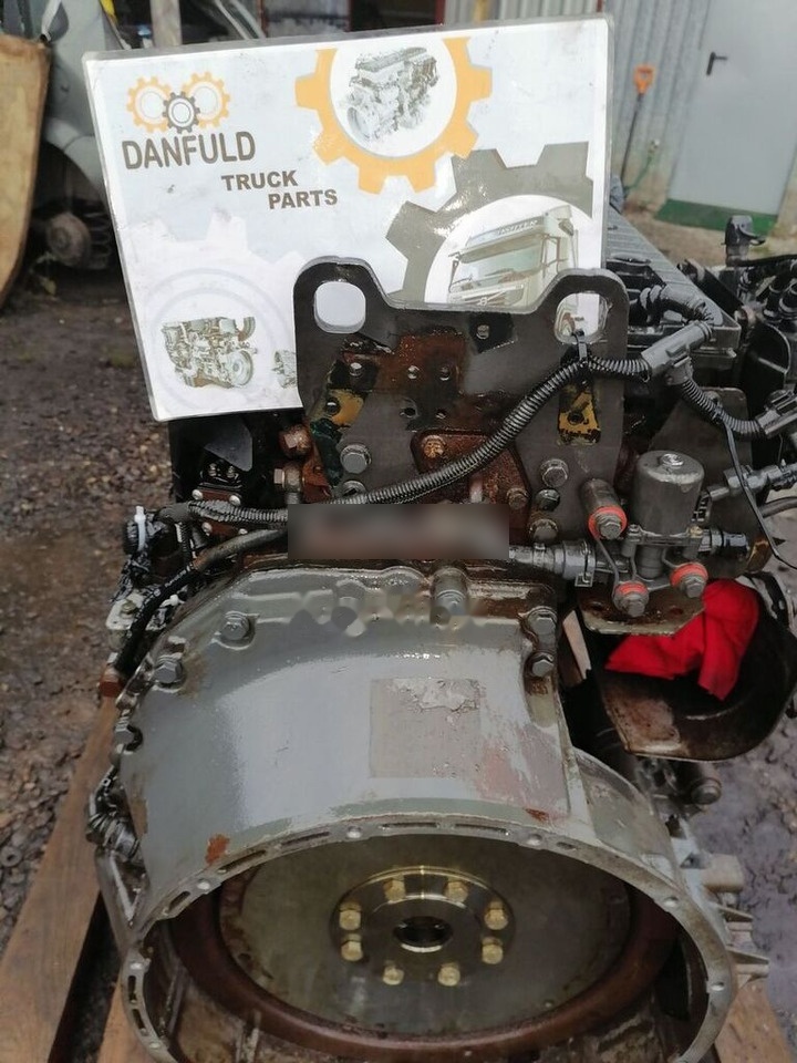 Mercedes-Benz OM926LA Mercedes-Benz AXOR truck - المحرك - شاحنة: صور 4 Mercedes-Benz OM926LA Mercedes-Benz AXOR truck - المحرك - شاحنة: صور 4