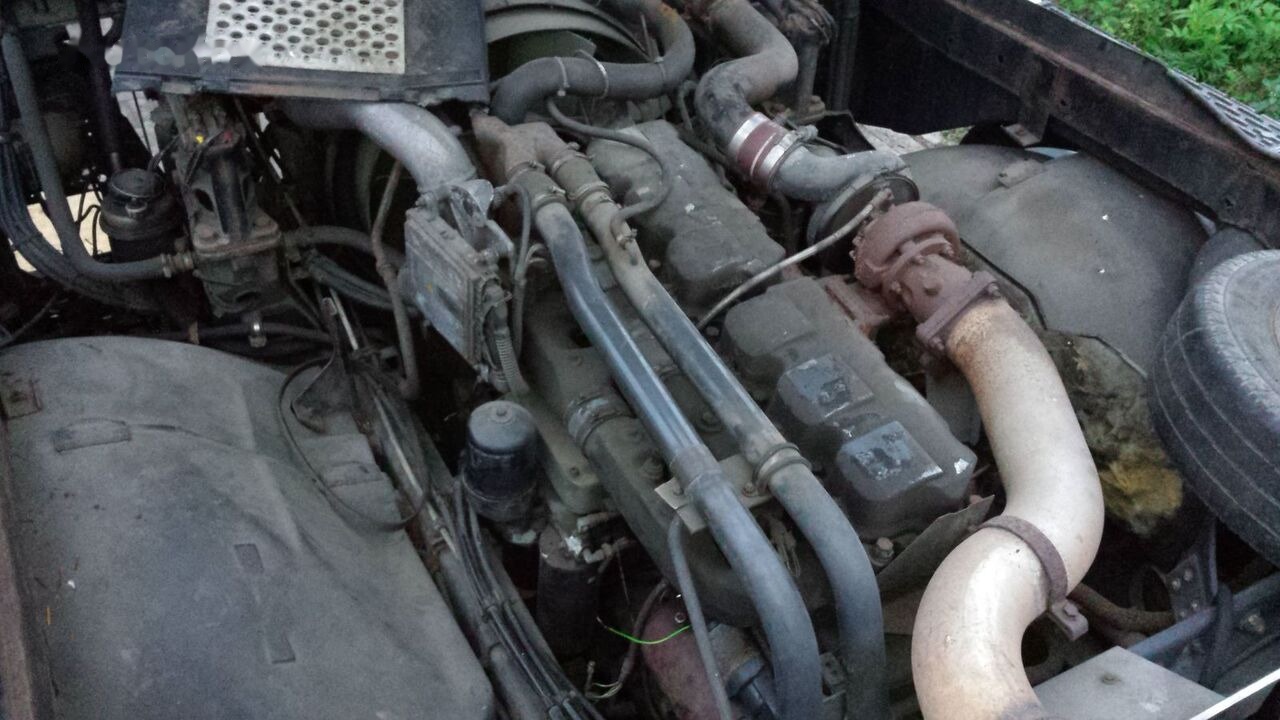 Renault E-TECH 440 E2 Renault MAGNUM - المحرك - شاحنة: صور 2 Renault E-TECH 440 E2 Renault MAGNUM - المحرك - شاحنة: صور 2