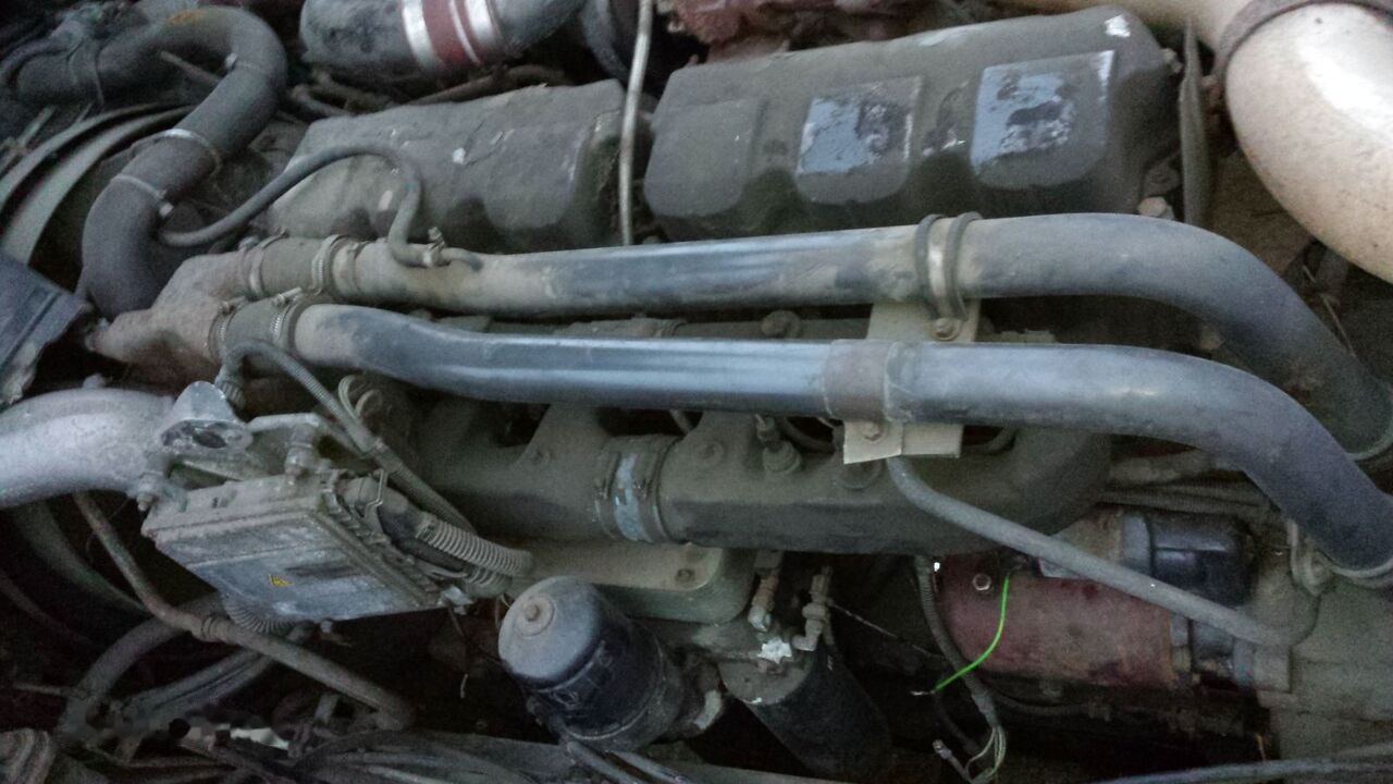 Renault E-TECH 440 E2 Renault MAGNUM - المحرك - شاحنة: صور 3 Renault E-TECH 440 E2 Renault MAGNUM - المحرك - شاحنة: صور 3