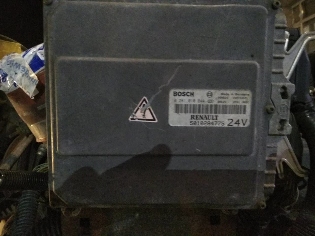 Renault E-TECH 440 Midr Renault MAGNUM - المحرك - شاحنة: صور 3 Renault E-TECH 440 Midr Renault MAGNUM - المحرك - شاحنة: صور 3