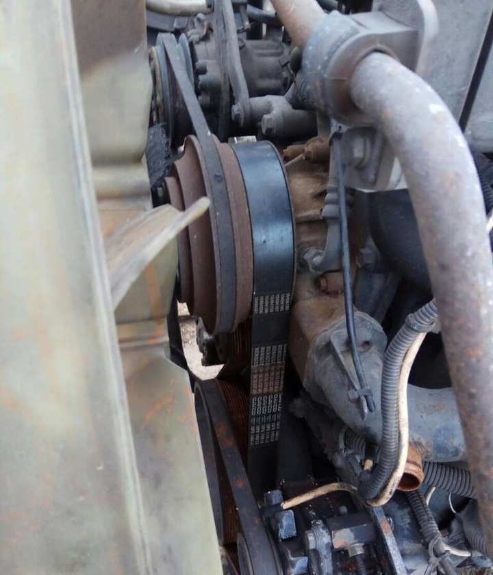 Renault E-TECH 440   Renault MAGNUM - المحرك - شاحنة: صور 3 Renault E-TECH 440   Renault MAGNUM - المحرك - شاحنة: صور 3