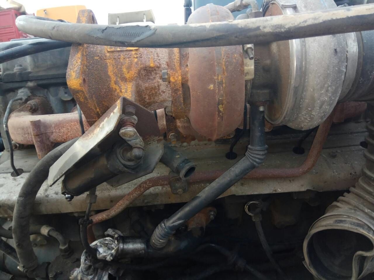 Renault E-TECH 440   Renault MAGNUM - المحرك - شاحنة: صور 4 Renault E-TECH 440   Renault MAGNUM - المحرك - شاحنة: صور 4