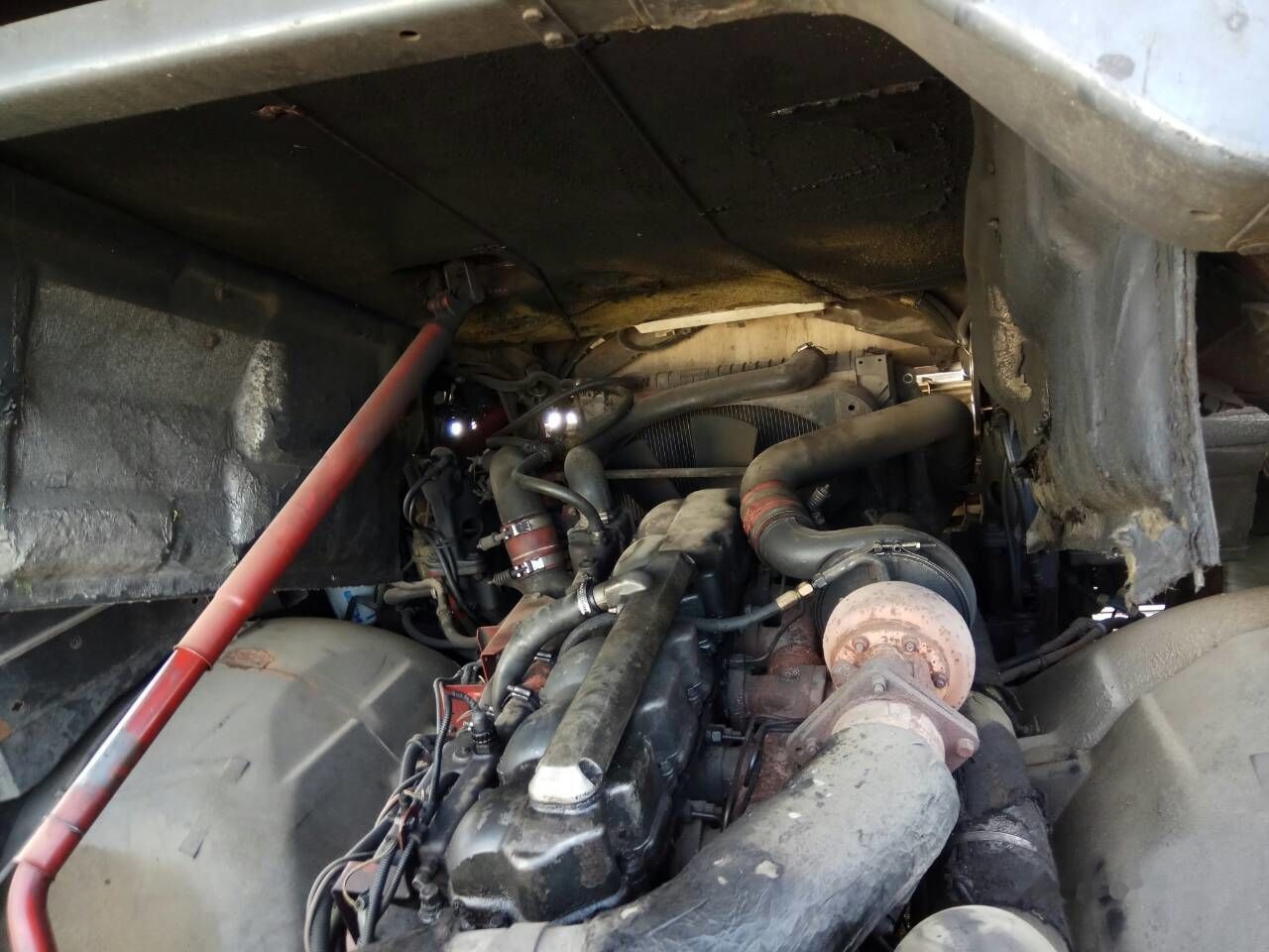 Renault MAGNUM Mack 430 - المحرك - شاحنة: صور 4 Renault MAGNUM Mack 430 - المحرك - شاحنة: صور 4