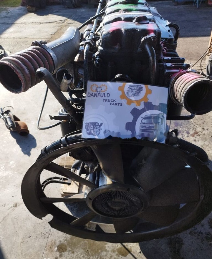 Scania DC1103 - المحرك - شاحنة: صور 4 Scania DC1103 - المحرك - شاحنة: صور 4