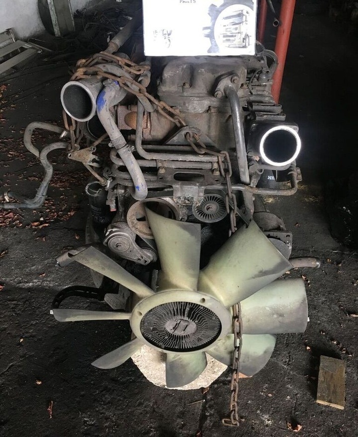 Scania DC1104 Scania 114L truck - المحرك - شاحنة: صور 1 Scania DC1104 Scania 114L truck - المحرك - شاحنة: صور 1