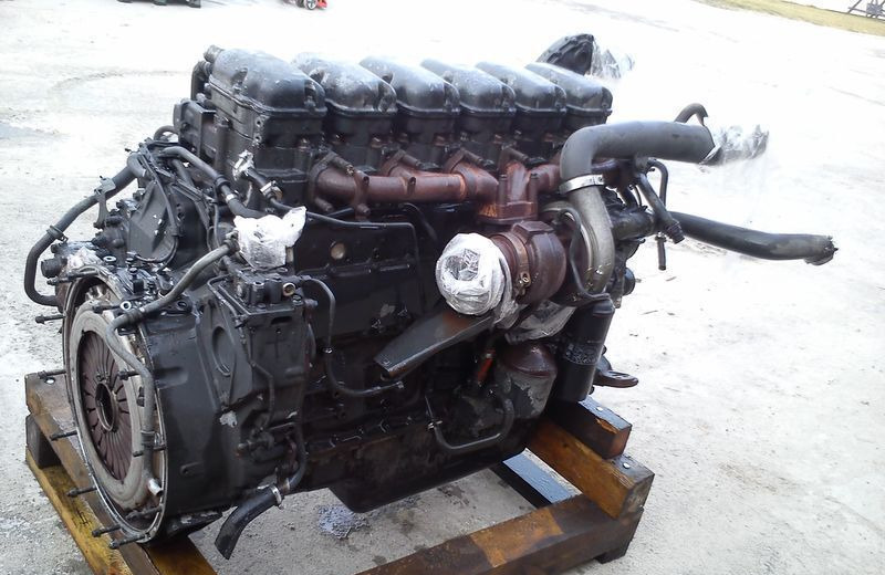 Scania DC1215 HPI 420 Scania R 420 - المحرك - شاحنة: صور 2 Scania DC1215 HPI 420 Scania R 420 - المحرك - شاحنة: صور 2