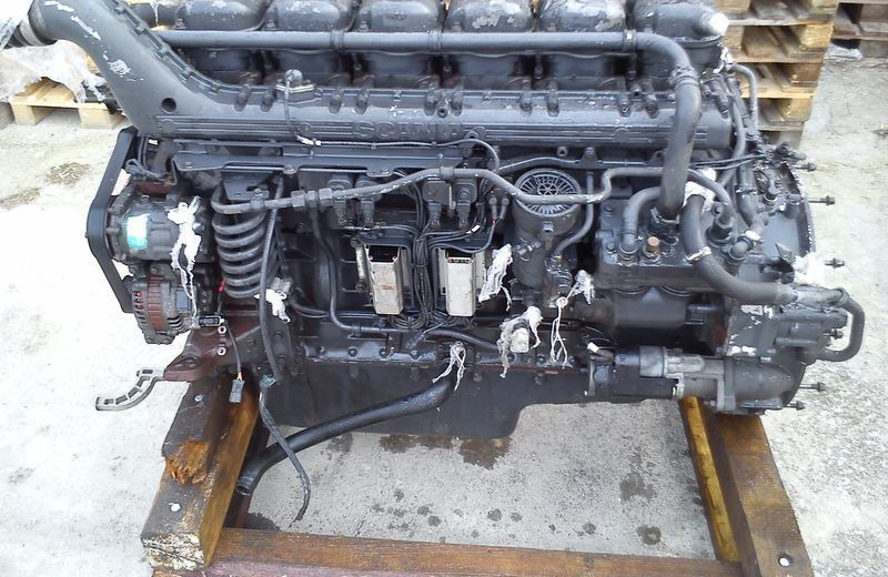 Scania DC1215 HPI 420 Scania R 420 - المحرك - شاحنة: صور 1 Scania DC1215 HPI 420 Scania R 420 - المحرك - شاحنة: صور 1