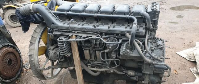 Scania DC1314 Scania truck - المحرك - شاحنة: صور 4 Scania DC1314 Scania truck - المحرك - شاحنة: صور 4