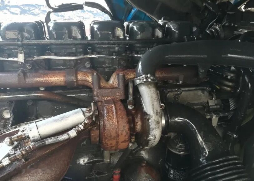 Scania DT1101 Scania truck - المحرك - شاحنة: صور 4 Scania DT1101 Scania truck - المحرك - شاحنة: صور 4