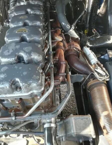 Scania DT1101 Scania truck - المحرك - شاحنة: صور 2 Scania DT1101 Scania truck - المحرك - شاحنة: صور 2