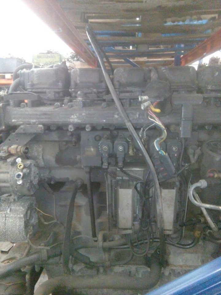 Scania HPI 420 DC1203 Scania 124 - المحرك - شاحنة: صور 3 Scania HPI 420 DC1203 Scania 124 - المحرك - شاحنة: صور 3