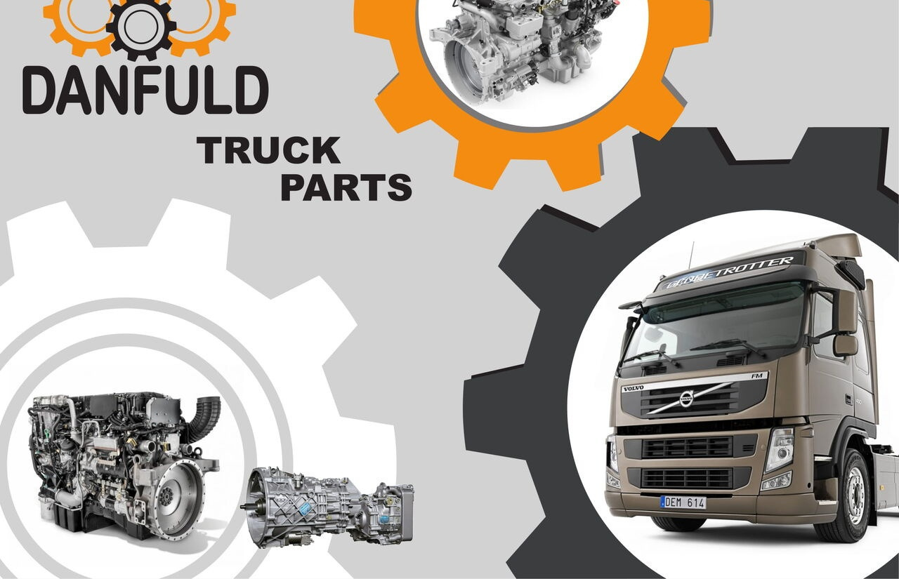 المحرك - شاحنة Scania HPI 420 DC1203   Scania 124: صور 6