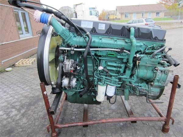 Volvo D13A 520 HP VEB E5 Volvo FH 13 - المحرك - شاحنة: صور 1 Volvo D13A 520 HP VEB E5 Volvo FH 13 - المحرك - شاحنة: صور 1