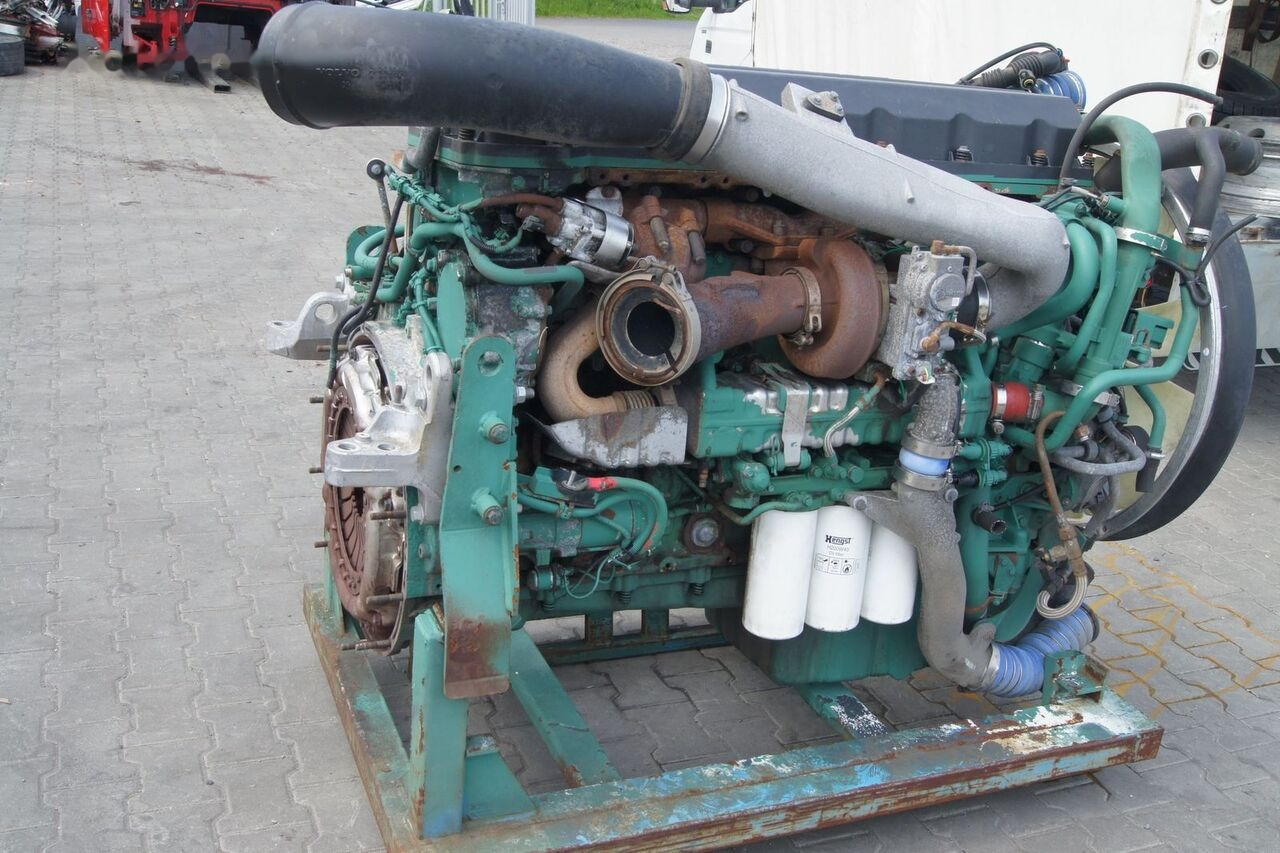 Volvo D13B440 EC06 Volvo FH, FM - المحرك - شاحنة: صور 3 Volvo D13B440 EC06 Volvo FH, FM - المحرك - شاحنة: صور 3