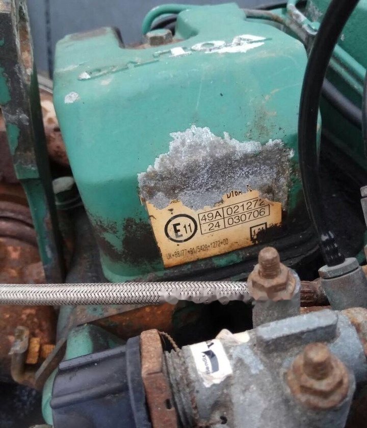 Volvo D16A Volvo - المحرك - شاحنة: صور 5 Volvo D16A Volvo - المحرك - شاحنة: صور 5