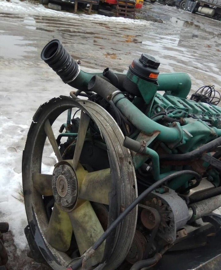 Volvo D16A Volvo - المحرك - شاحنة: صور 2 Volvo D16A Volvo - المحرك - شاحنة: صور 2