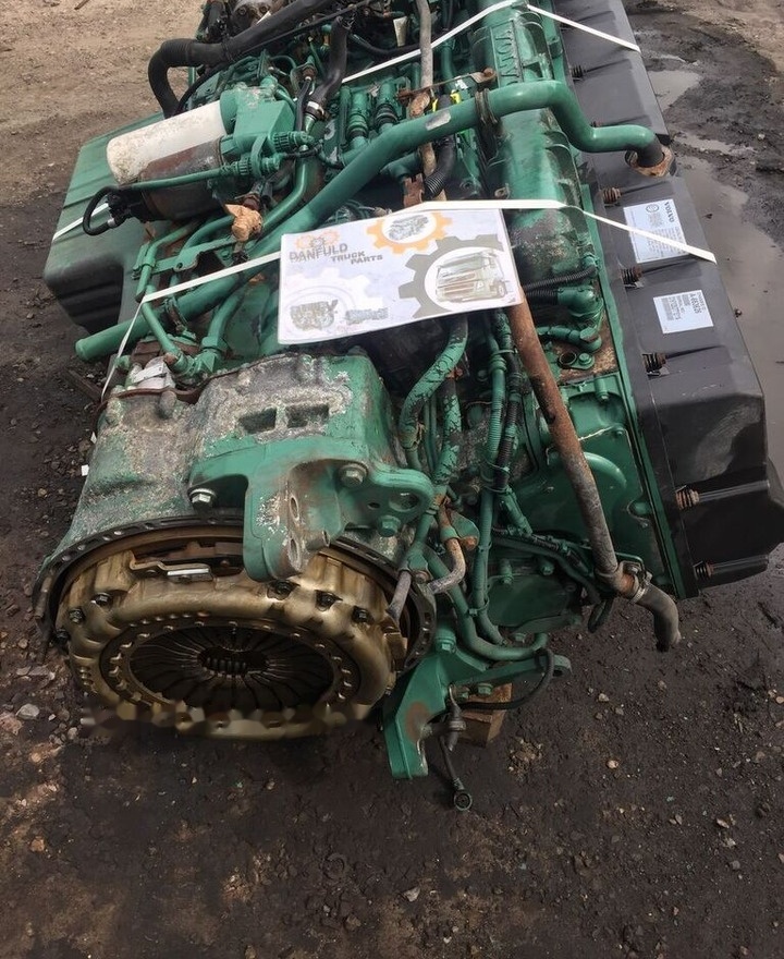 Volvo D16E truck - المحرك - شاحنة: صور 2 Volvo D16E truck - المحرك - شاحنة: صور 2