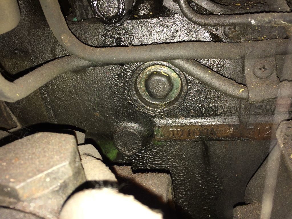 Volvo TD100A Volvo - المحرك - شاحنة: صور 4 Volvo TD100A Volvo - المحرك - شاحنة: صور 4