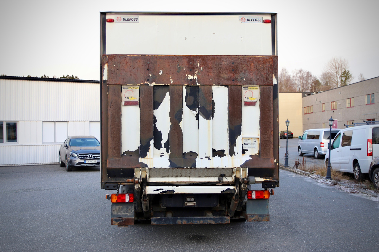 MERCEDES-BENZ Attego - بصندوق مغلق شاحنة: صور 4 MERCEDES-BENZ Attego - بصندوق مغلق شاحنة: صور 4