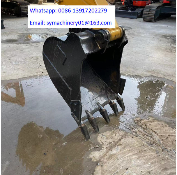 Caterpillar 307.5 - حفارات زحافة: صور 2 Caterpillar 307.5 - حفارات زحافة: صور 2