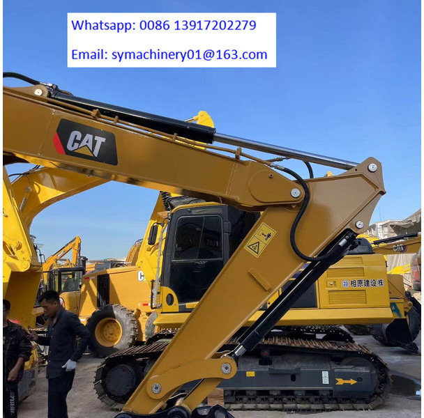 Caterpillar 307.5 - حفارات زحافة: صور 4 Caterpillar 307.5 - حفارات زحافة: صور 4