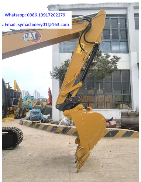 Caterpillar 313D2GC - حفارات زحافة: صور 3 Caterpillar 313D2GC - حفارات زحافة: صور 3