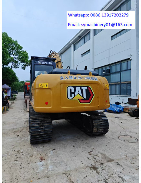 Caterpillar 315D2GC - حفارات زحافة: صور 2 Caterpillar 315D2GC - حفارات زحافة: صور 2