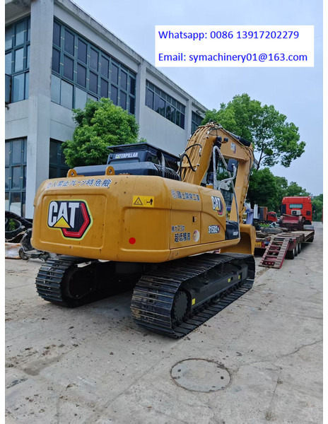 Caterpillar 315D2GC - حفارات زحافة: صور 3 Caterpillar 315D2GC - حفارات زحافة: صور 3