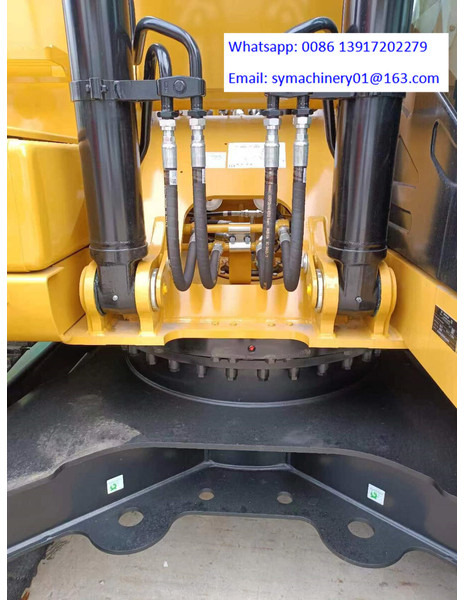 Caterpillar 320GX New Machine - حفارات زحافة: صور 5 Caterpillar 320GX New Machine - حفارات زحافة: صور 5