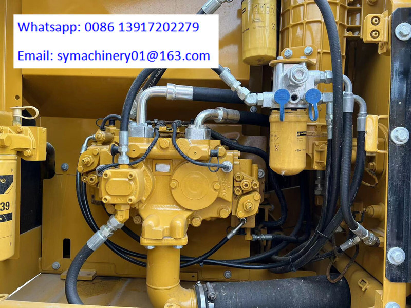 حفارات زحافة Caterpillar 329D2 CAT 320 323 324 325 329 330 336 340 345: صور 8