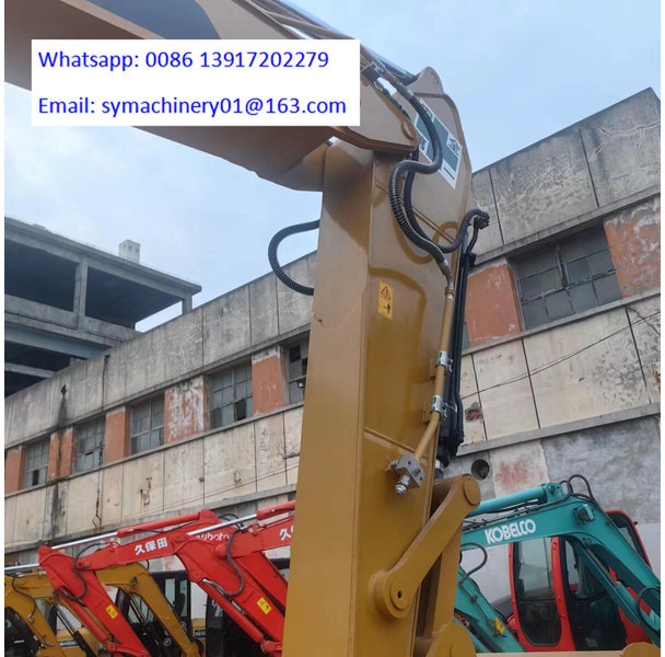 Caterpillar 329D2 - حفارات زحافة: صور 5 Caterpillar 329D2 - حفارات زحافة: صور 5