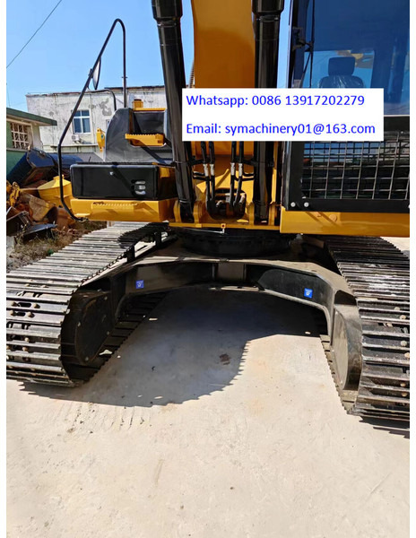 Caterpillar 330D2L - حفارات زحافة: صور 4 Caterpillar 330D2L - حفارات زحافة: صور 4
