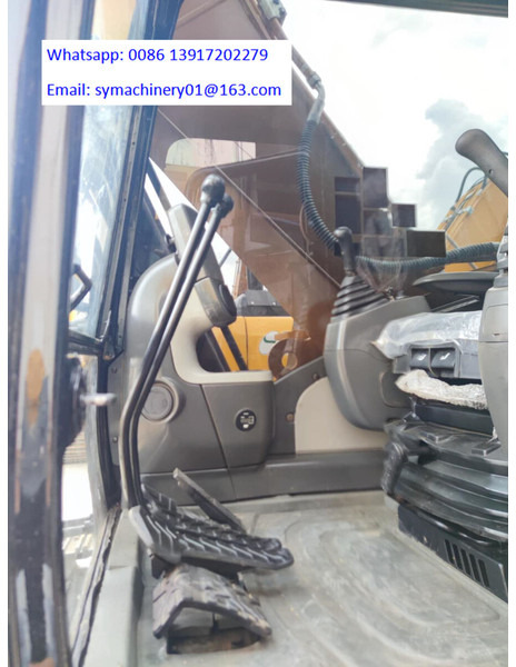 Caterpillar 330D2L - حفارات زحافة: صور 5 Caterpillar 330D2L - حفارات زحافة: صور 5