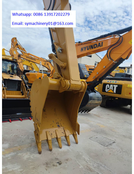 Caterpillar 330D2L - حفارات زحافة: صور 3 Caterpillar 330D2L - حفارات زحافة: صور 3