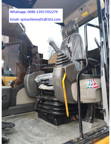 Caterpillar 330D2L - حفارات زحافة: صور 4 Caterpillar 330D2L - حفارات زحافة: صور 4