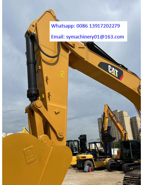 Caterpillar 336D2 - حفارات زحافة: صور 3 Caterpillar 336D2 - حفارات زحافة: صور 3