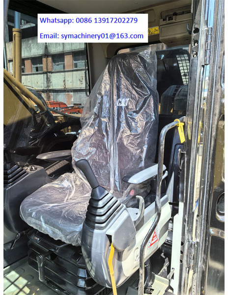 Caterpillar 336D2 - حفارات زحافة: صور 2 Caterpillar 336D2 - حفارات زحافة: صور 2