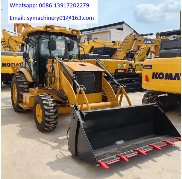 Caterpillar 420F2 - حفار متعدد الاستخدام: صور 2 Caterpillar 420F2 - حفار متعدد الاستخدام: صور 2