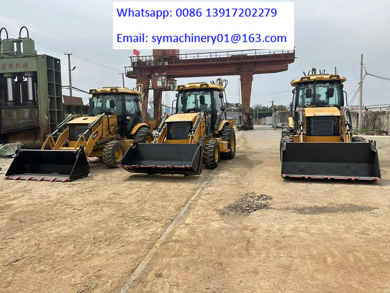 Caterpillar 420F2 - حفار متعدد الاستخدام: صور 2 Caterpillar 420F2 - حفار متعدد الاستخدام: صور 2