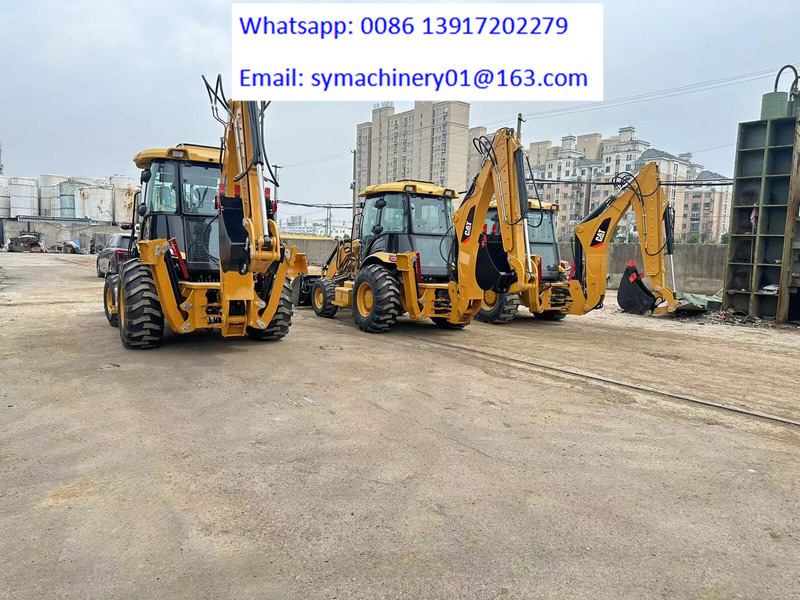 Caterpillar 420F2 - حفار متعدد الاستخدام: صور 3 Caterpillar 420F2 - حفار متعدد الاستخدام: صور 3