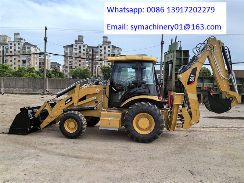 Caterpillar 420F2 - حفار متعدد الاستخدام: صور 1 Caterpillar 420F2 - حفار متعدد الاستخدام: صور 1