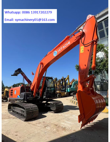 Hitachi ZX200-5G ZX200 ZX120 ZX210 ZX240 ZX330 ZX350 - حفارات زحافة: صور 4 Hitachi ZX200-5G ZX200 ZX120 ZX210 ZX240 ZX330 ZX350 - حفارات زحافة: صور 4